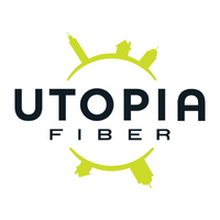 UTOPIA Fiber logo