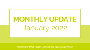January 2022 Update