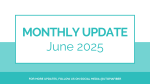 UTOPIA Fiber Monthly Update June 2025