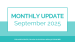 UTOPIA Fiber Monthly Update September 2025