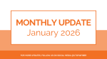 UTOPIA Fiber Monthly Update January 2026