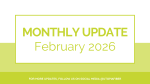 UTOPIA Fiber Monthly Update February 2026