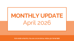 UTOPIA Fiber Monthly Update April 2026