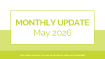 UTOPIA Fiber Monthly Update May 2026