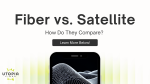 Fiber vs. Satellite Internet: How Do They Compare