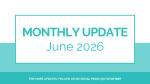 UTOPIA Fiber Monthly Update June 2026