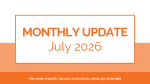 UTOPIA Fiber Monthly Update July 2026